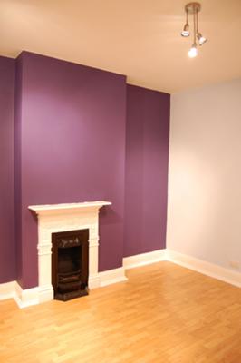 보라색 벽지 기능 벽,방,특성,벽,천장,보라색