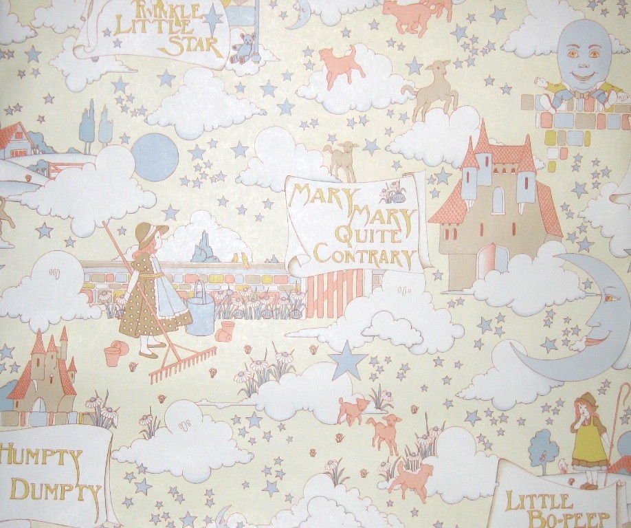 nursery wallpaper b&q,text,wallpaper,textile,pattern,map (724594