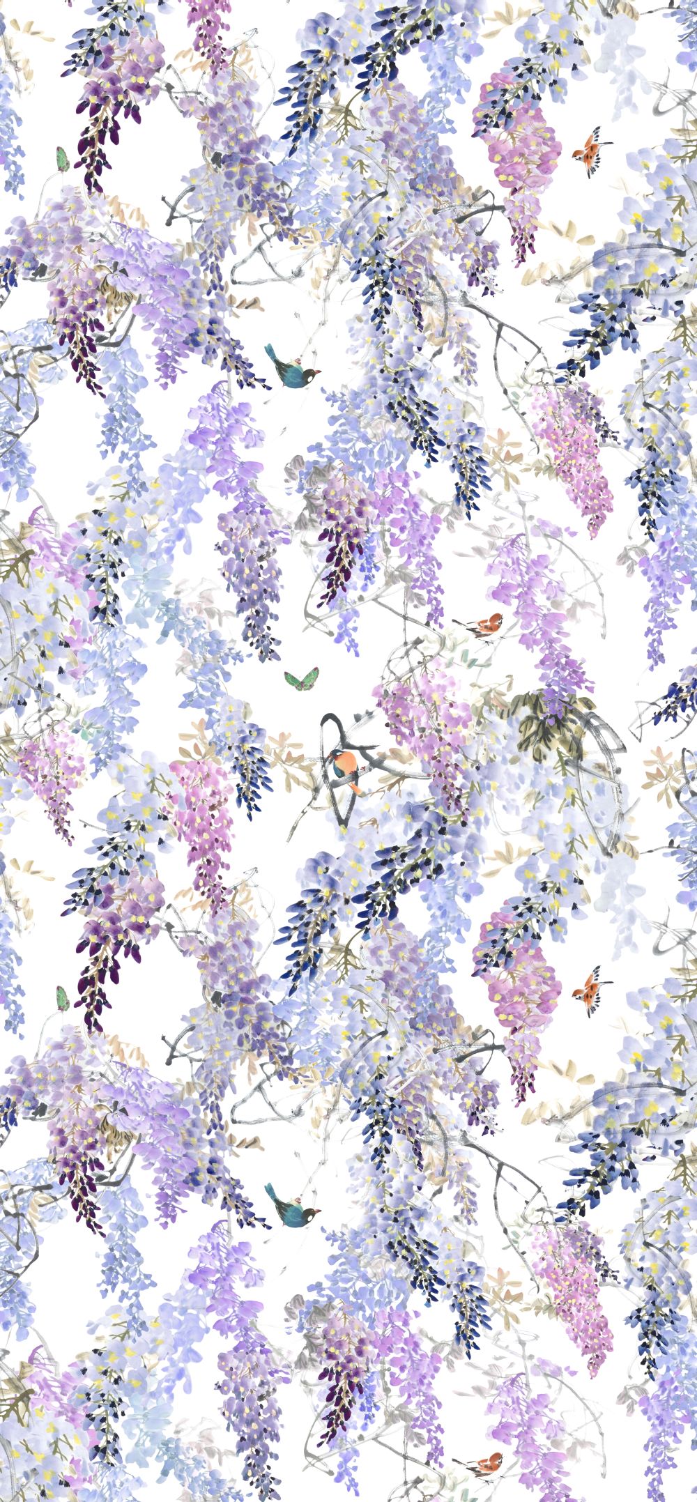 lilac wallpaper b&q,lilac,purple,lavender,violet,pattern