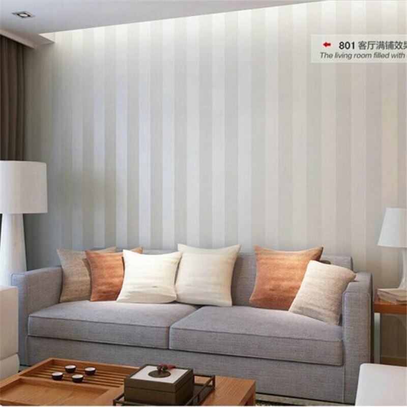 horizontal striped wallpaper b&q,living room,furniture,room,interior design,wall (724803