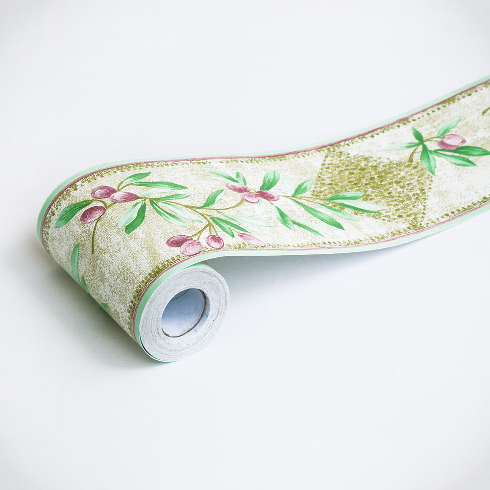 wallpaper borders b&m,green,paper,textile,plant,paper product (724831