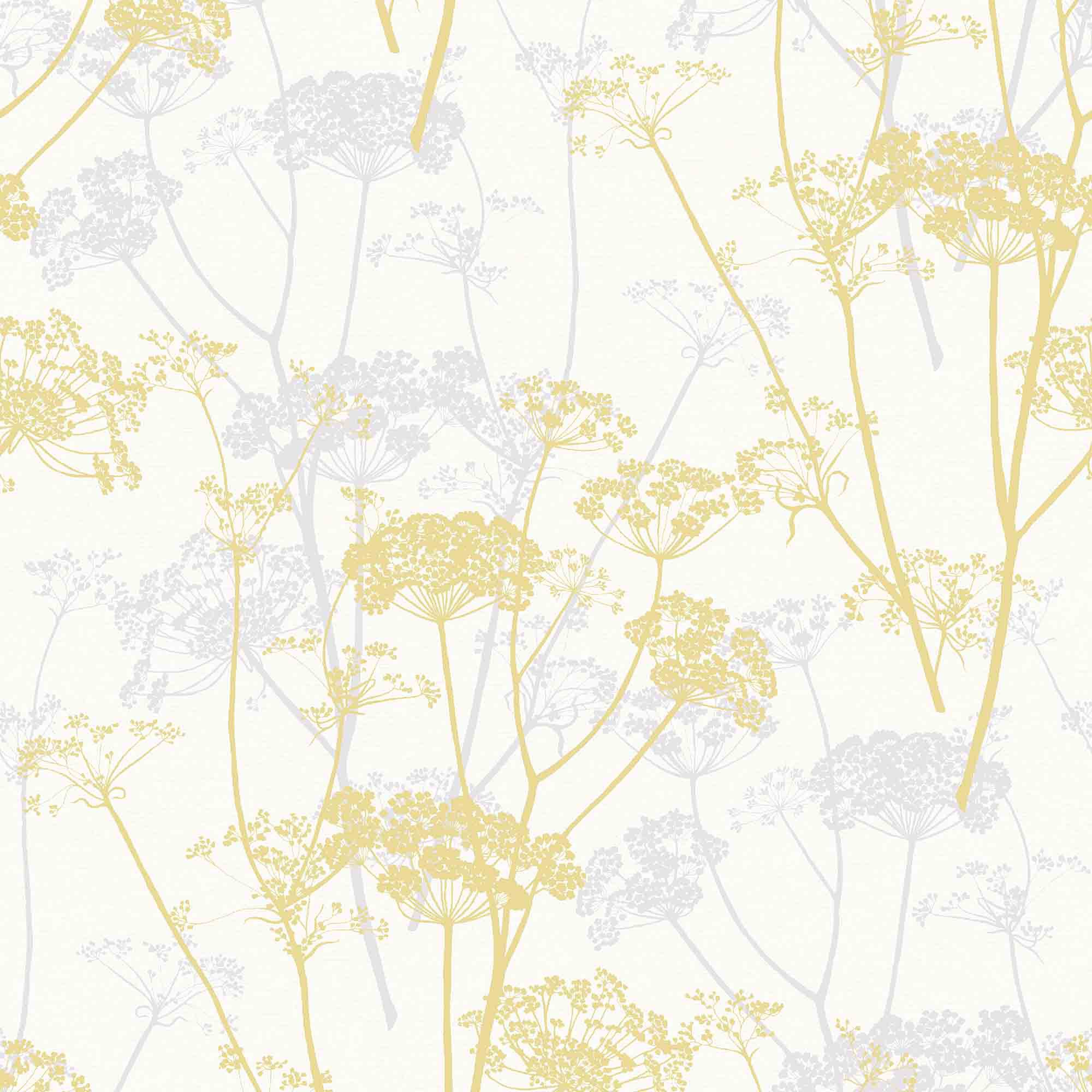 yellow wallpaper b&q,yellow,wallpaper,pattern,branch,line (#725482 