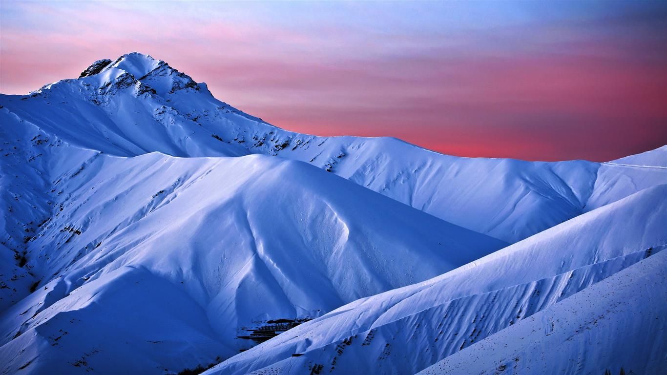 범위 벽지 디자인,푸른,산,하늘,산맥,빙하