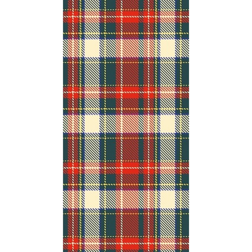 tartan tapete b & q.,plaid,tartan,muster,textil ,grün (726273