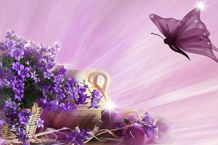 papier peint papillon b & q,lavande,violet,violet,fleur,lilas