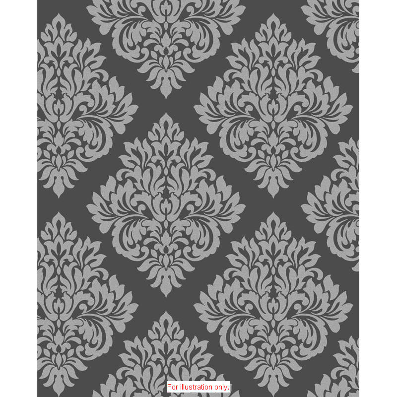 Damask Wallpaper B&q WallpaperUse
