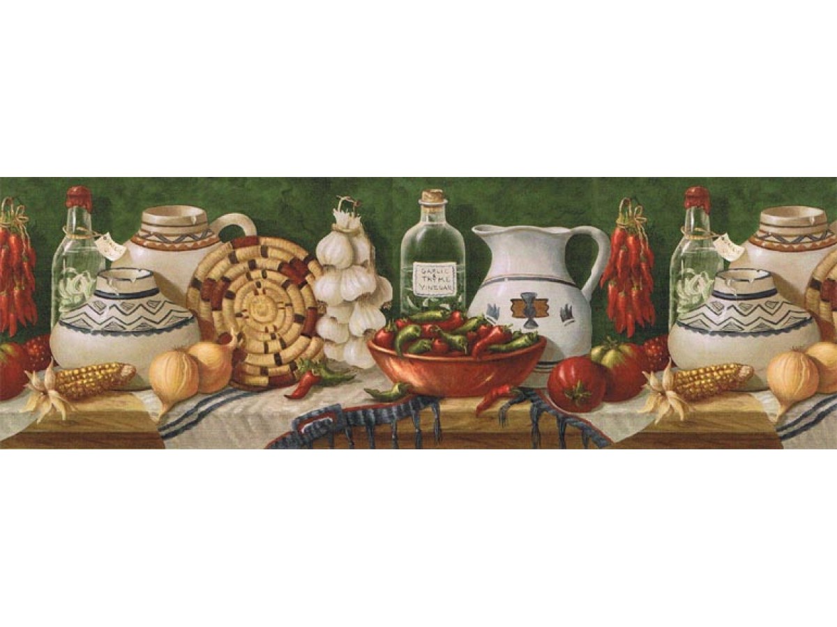 kitchen wallpaper b&m,still life,serveware,ceramic,painting,platter