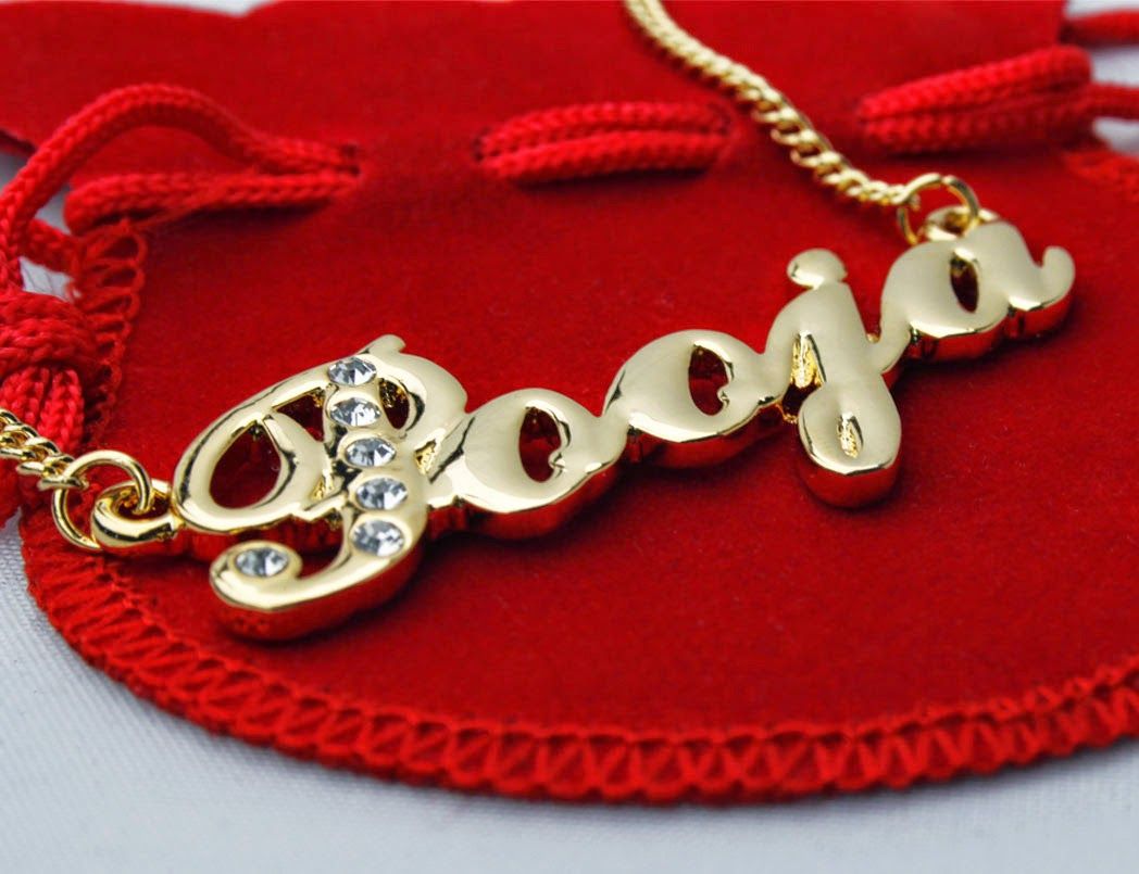 pooja name style wallpaper,fashion accessory,jewellery,chain,necklace,pendant