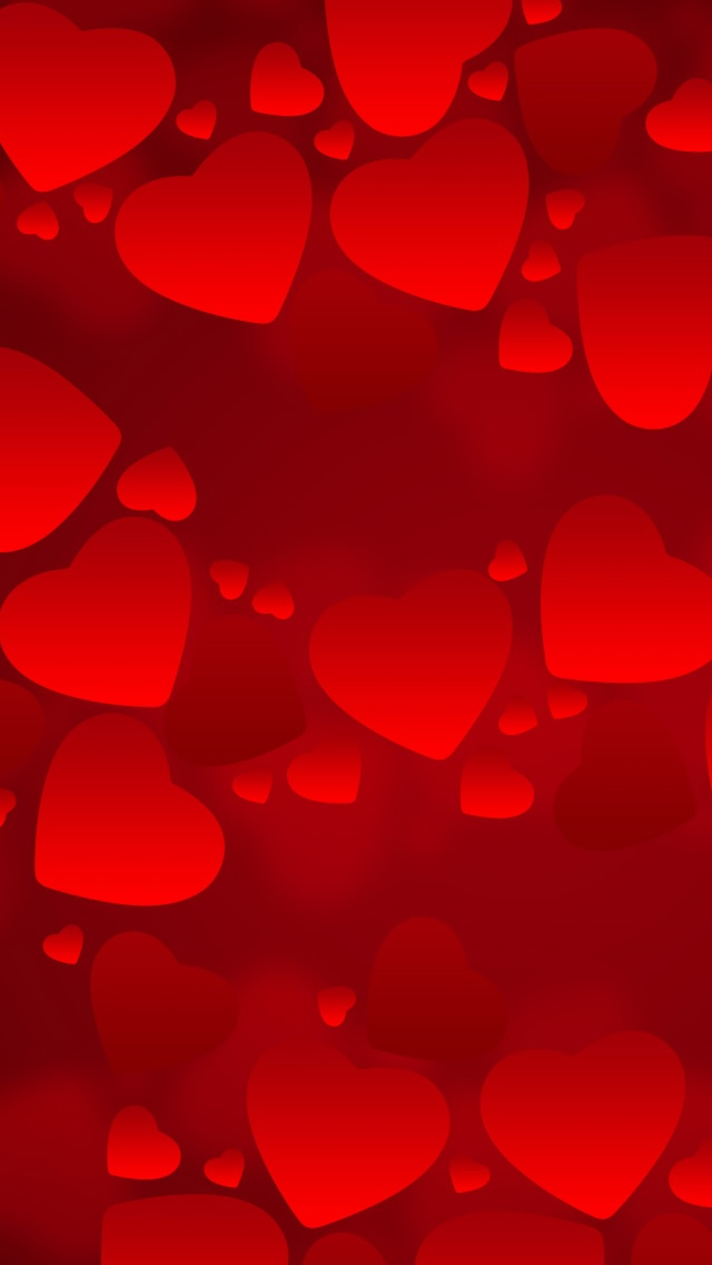 バレンタインハート写真壁紙,赤,心臓,花弁,パターン,バレンタイン・デー
