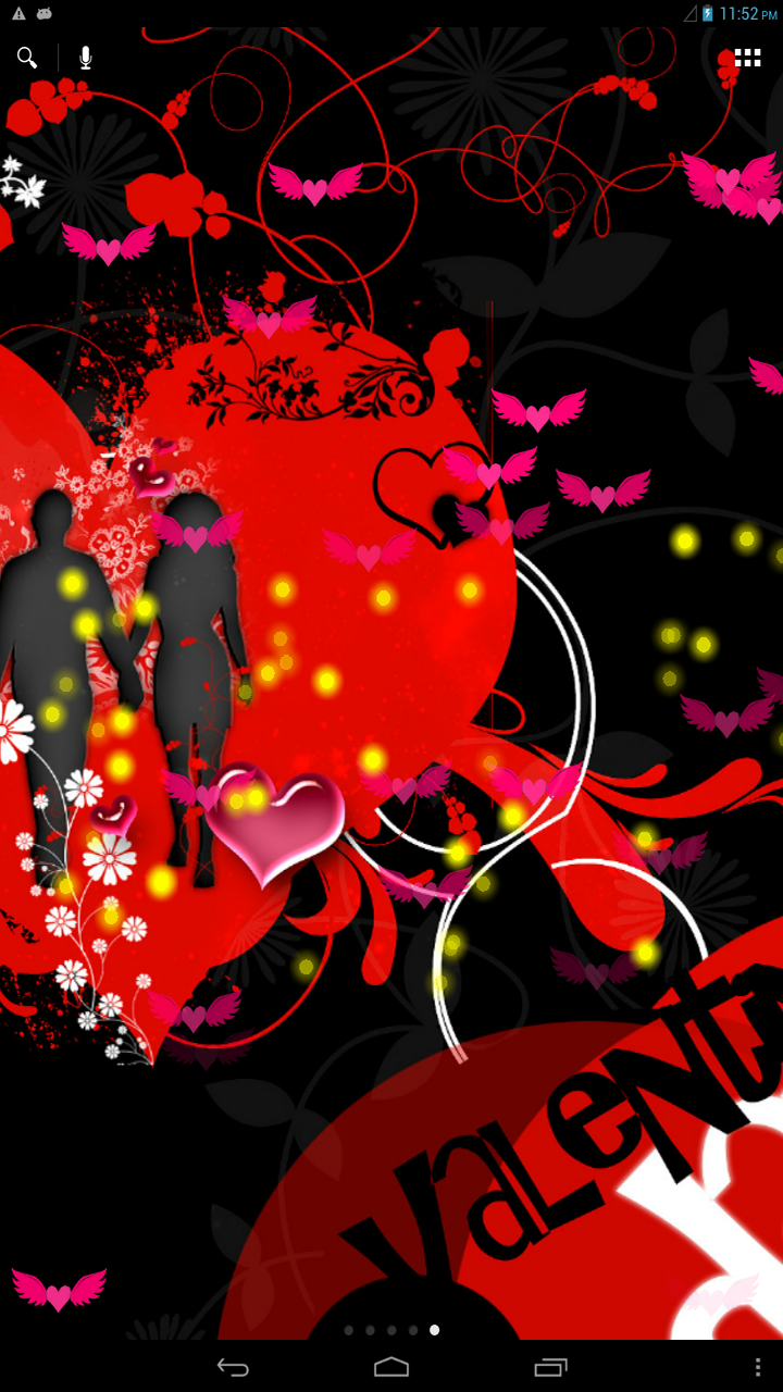 무료 발렌타인 라이브 배경 화면,빨간,본문,폰트,그래픽 디자인,삽화
