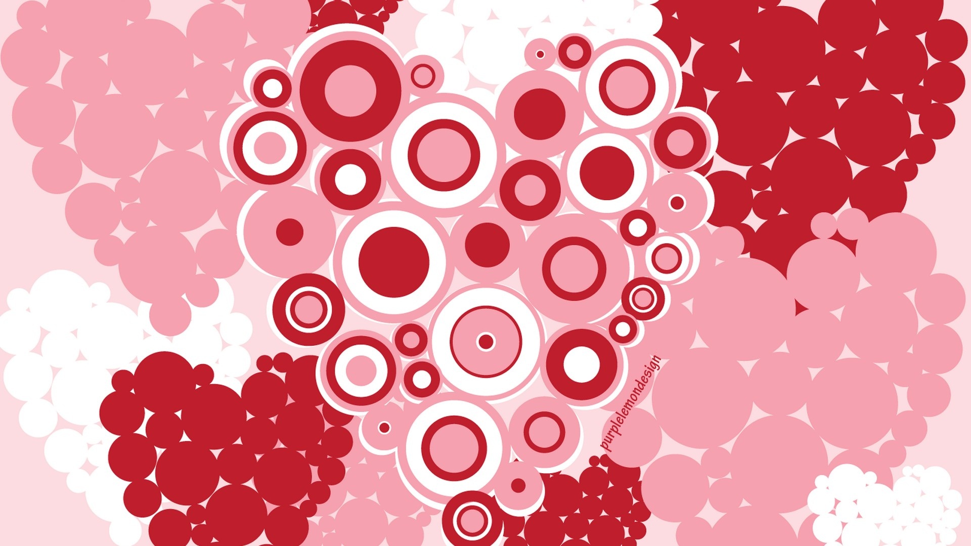 무료 발렌타인 라이브 배경 화면,심장,빨간,무늬,분홍,발렌타인 데이