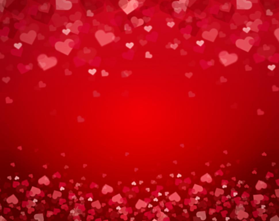 無料バレンタインライブ壁紙,赤,ピンク,心臓,テキスト,バレンタイン・デー