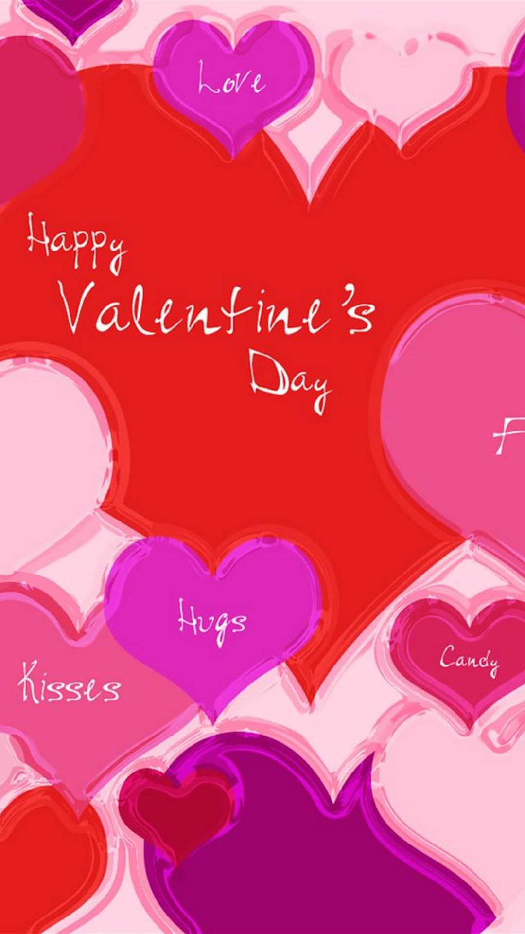 kostenlose valentine live wallpaper,herz,rosa,text,liebe,valentinstag