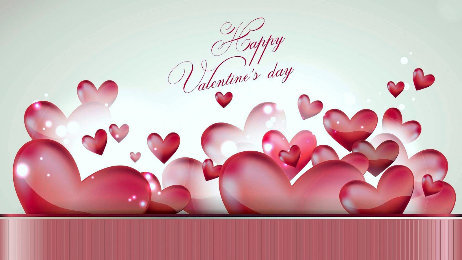 happy valentinstag wallpaper hd,herz,rosa,text,liebe,valentinstag