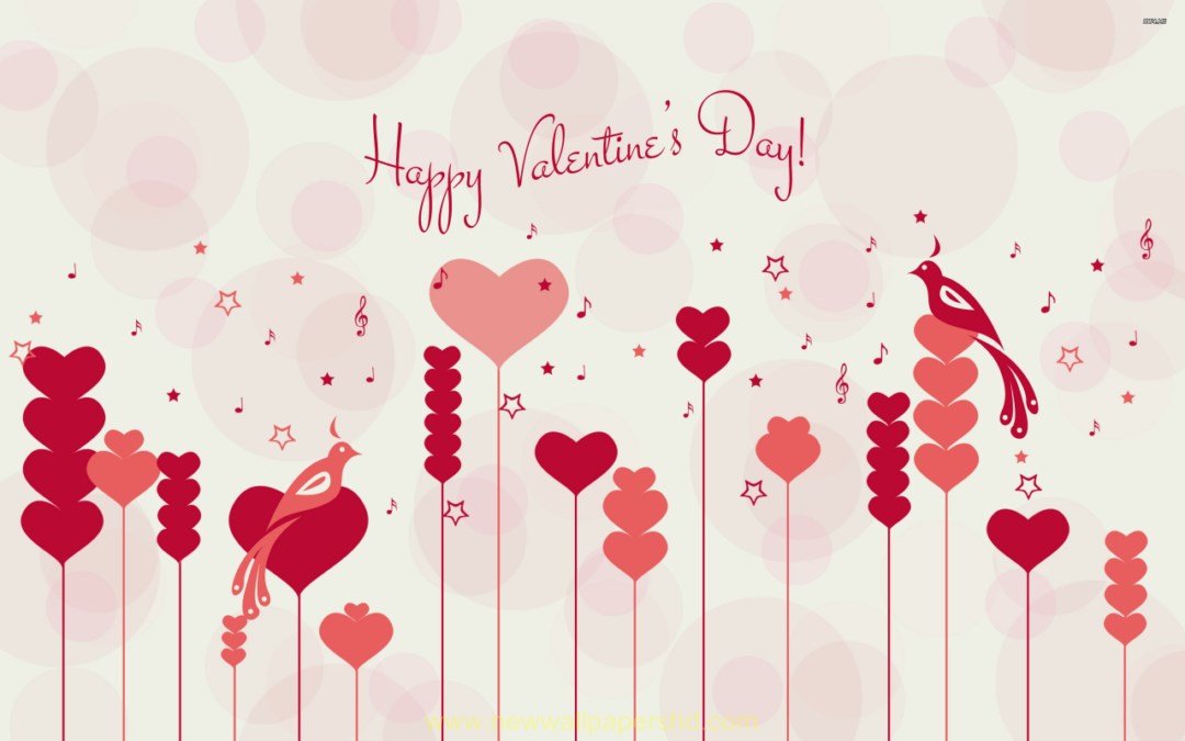 happy valentinstag wallpaper hd,herz,rosa,rot,valentinstag,liebe