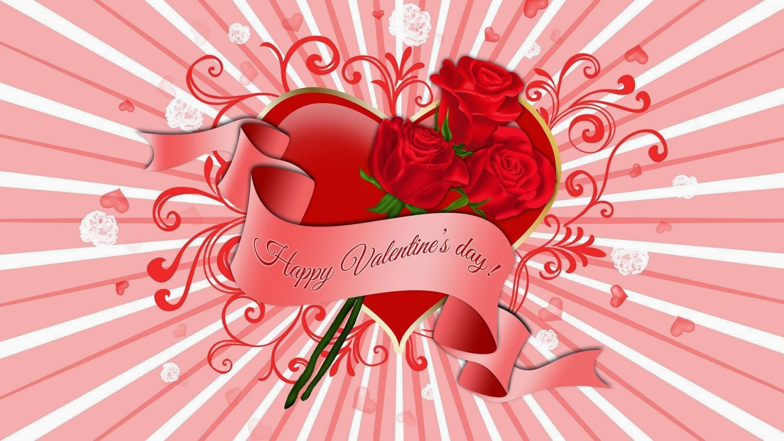 happy valentinstag wallpaper hd,herz,rot,text,valentinstag,liebe