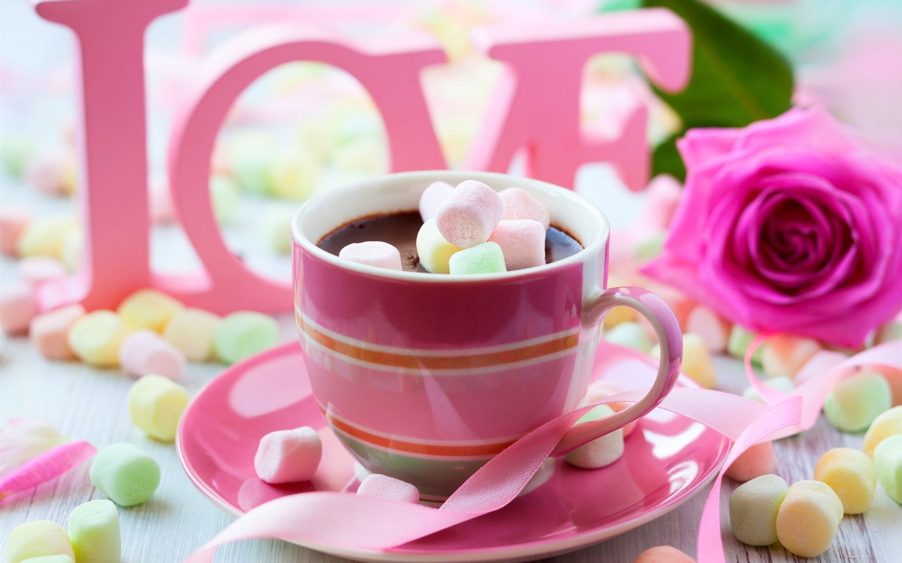 valentinstag rose tapete,tasse,tasse,essen,teetasse,rosa