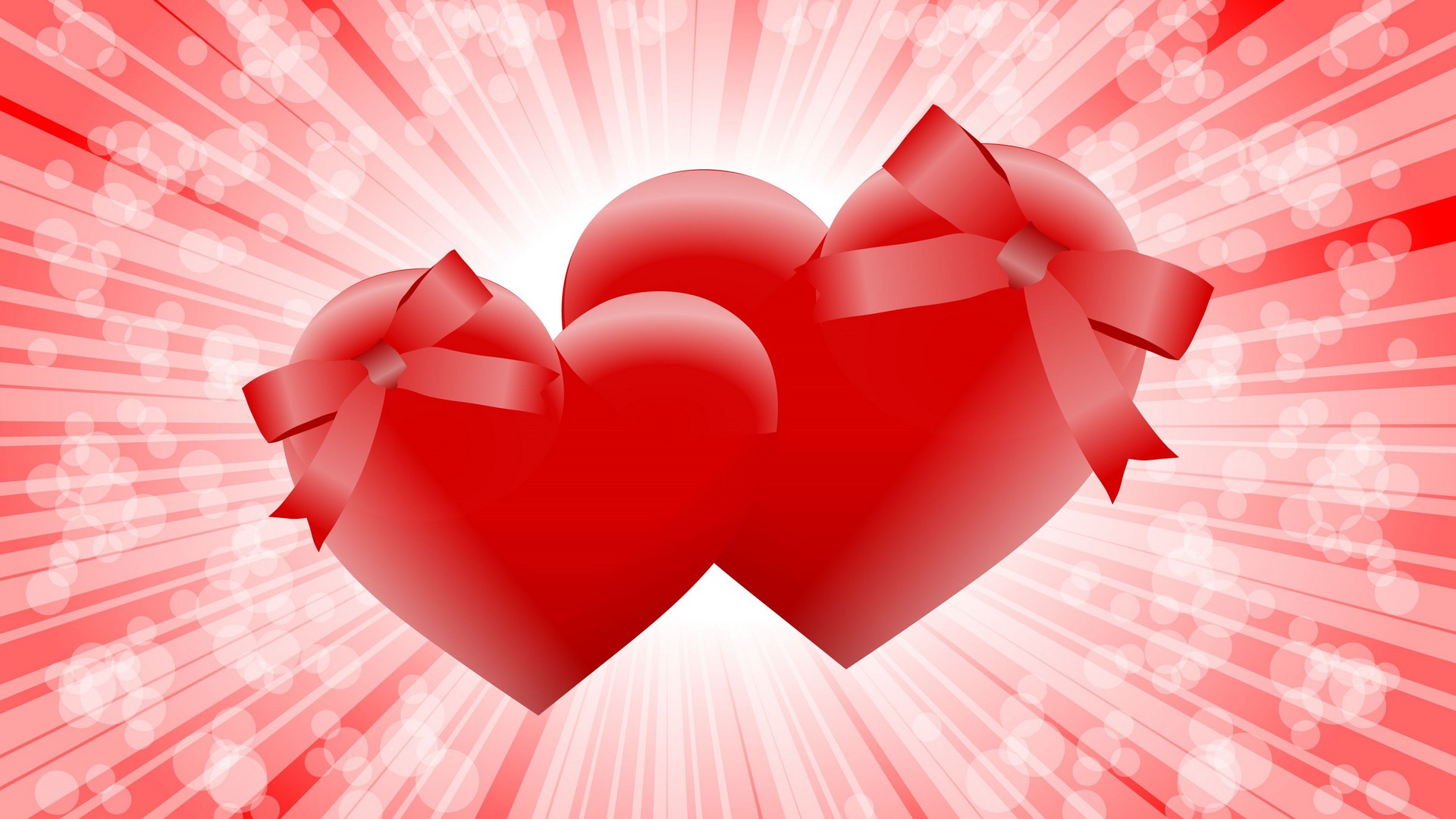 バレンタインスクリーンセーバー壁紙,心臓,赤,愛,バレンタイン・デー,ピンク