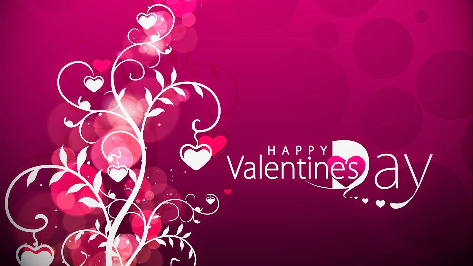 행복한 발렌타인 데이 벽지,분홍,본문,폰트,심장,그래픽 디자인