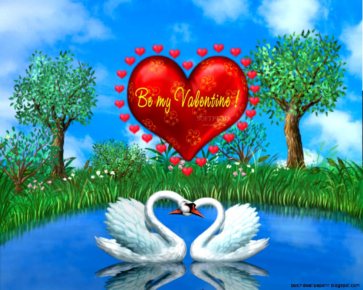 valentinstag tapeten,natürliche landschaft,natur,liebe,himmel,animierter cartoon