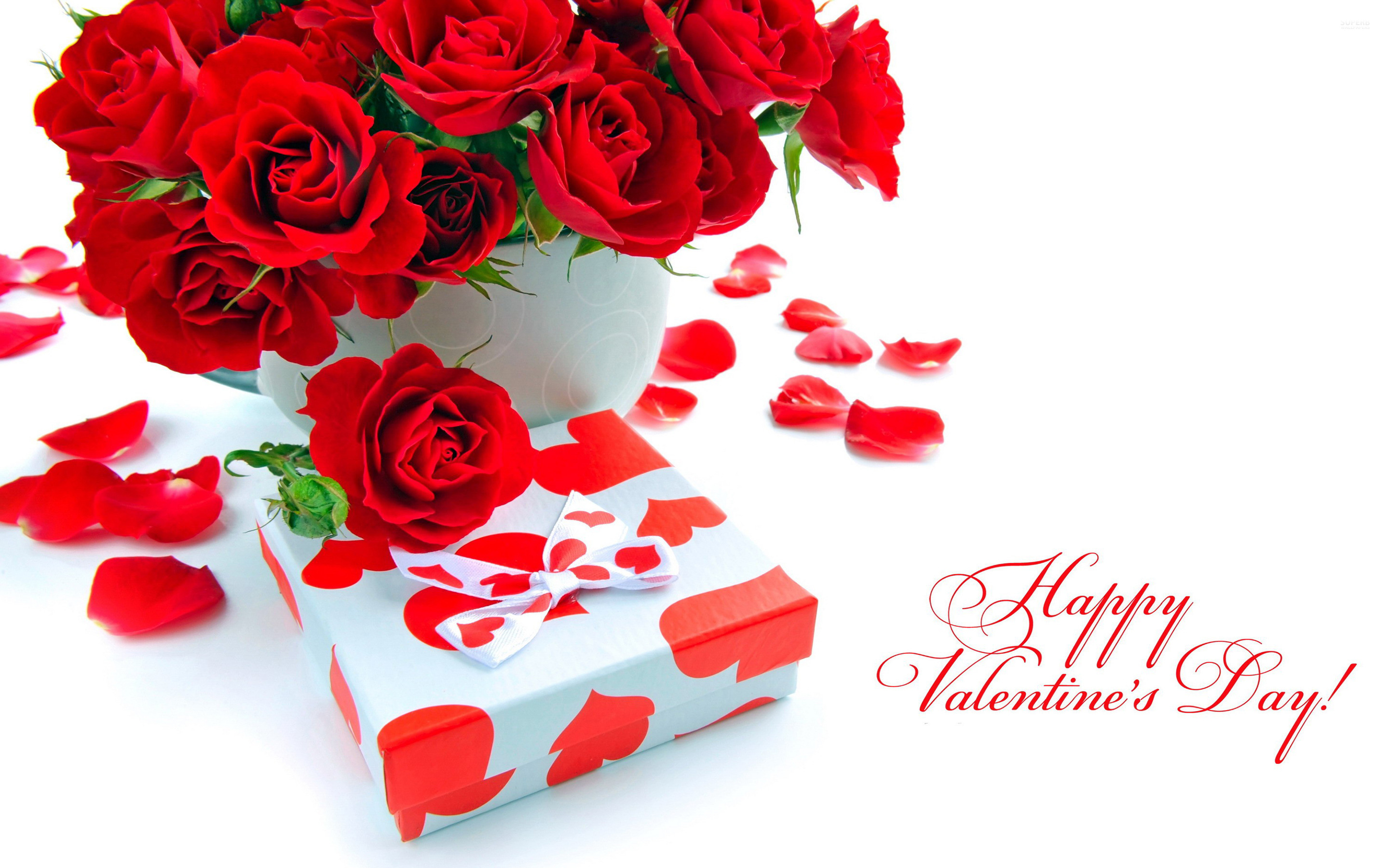 valentine day special wallpaper,red,valentine's day,flower,cut flowers,love