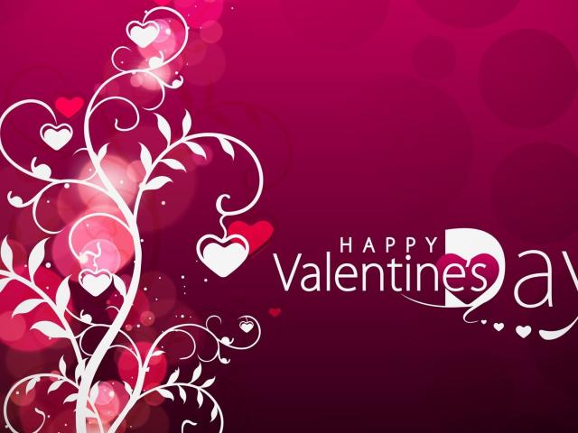 발렌타인 데이 특별 배경,심장,분홍,본문,빨간,발렌타인 데이