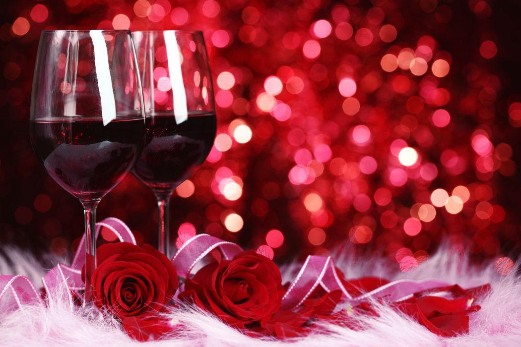 fond d'écran romantique de la saint valentin,verre de vin,verres à pied,rouge,verre,verres à pied champagne