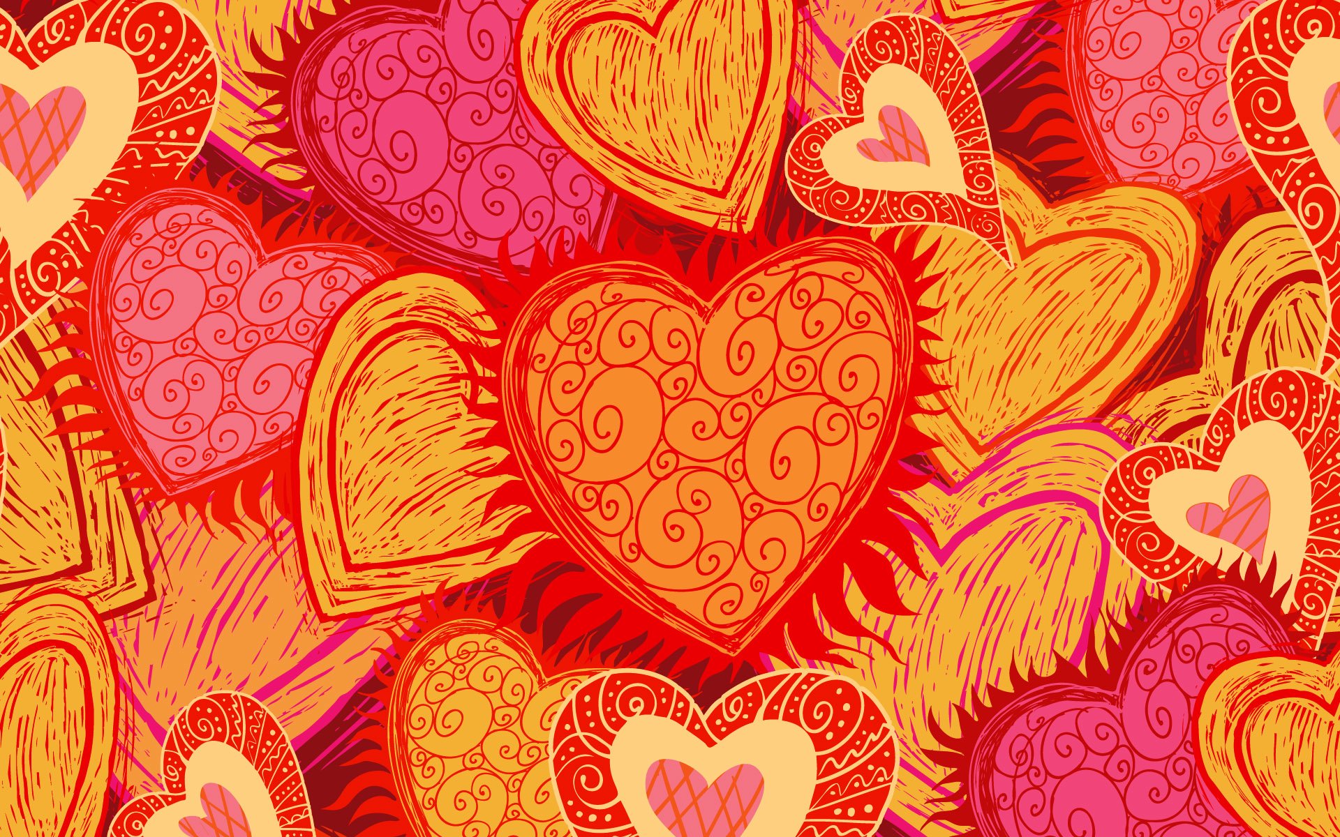 バレンタイン写真の壁紙,心臓,パターン,ピンク,愛,設計
