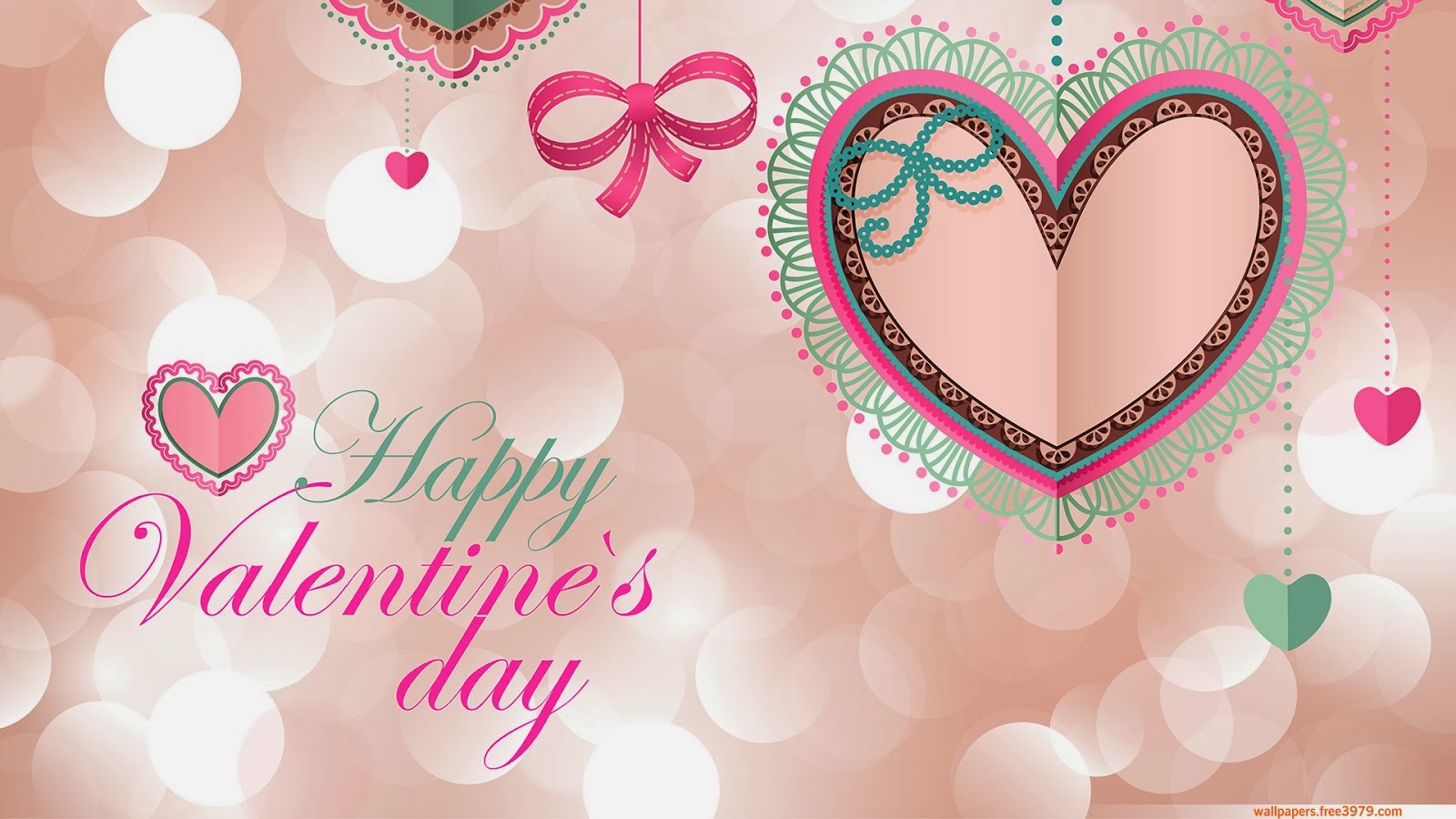 valentine romantic wallpaper,heart,pink,text,love,valentine's day