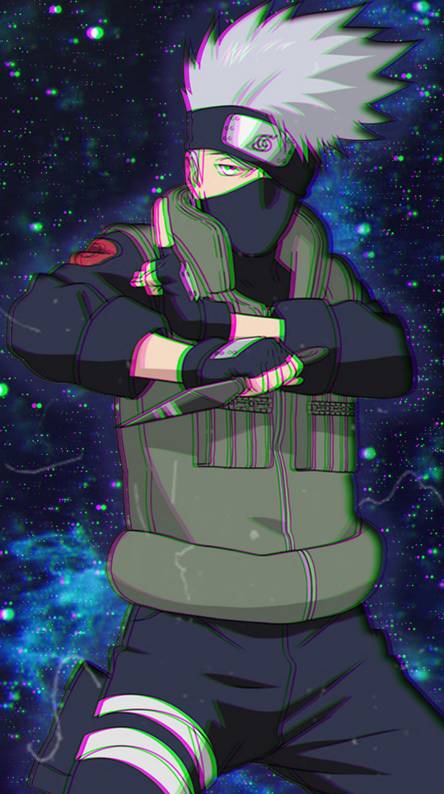 kakashi wallpaper iphone,cartoon,anime,fictional character,animation,illustration