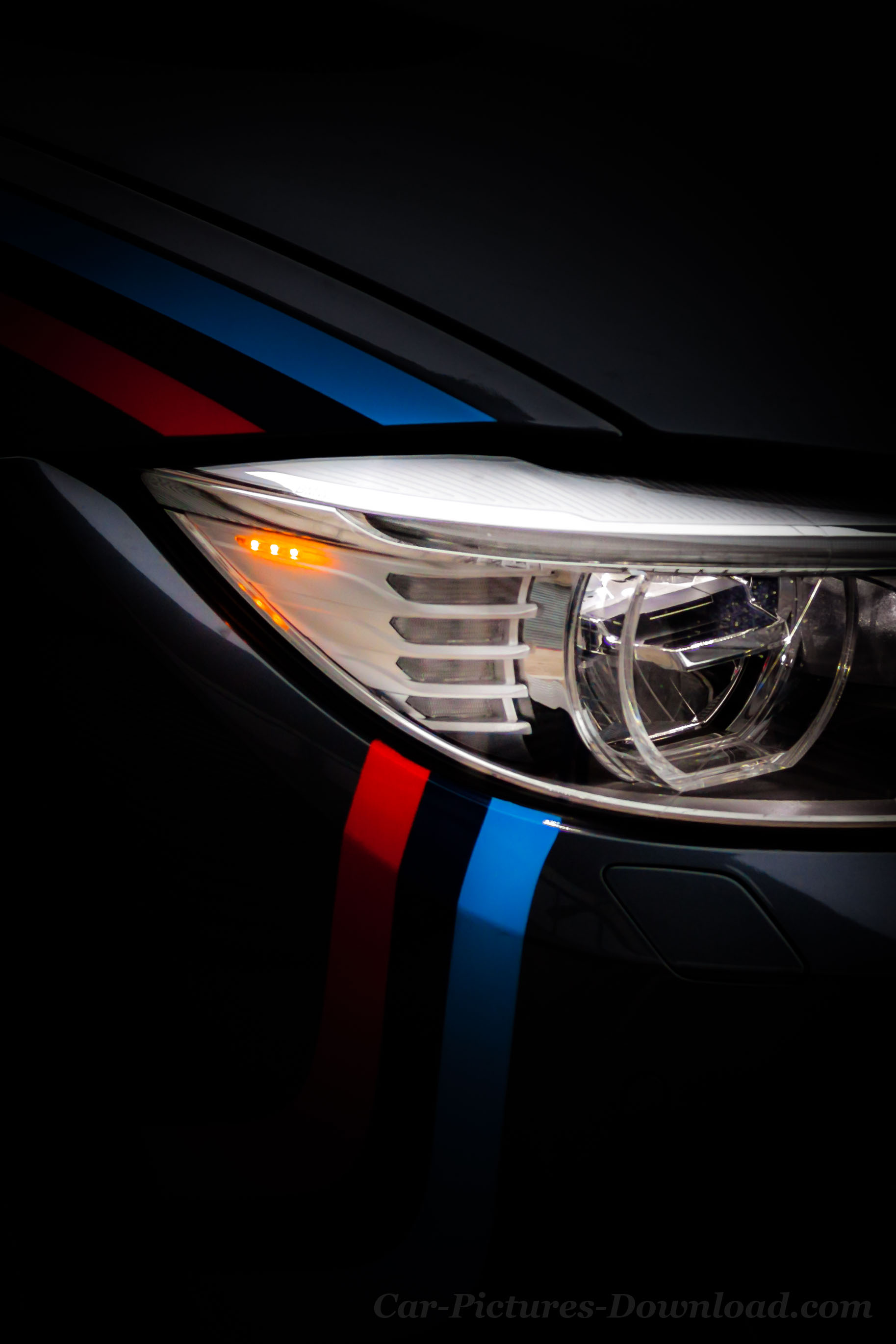 bmw hd wallpapers for mobile,headlamp,automotive lighting,automotive design,light,vehicle