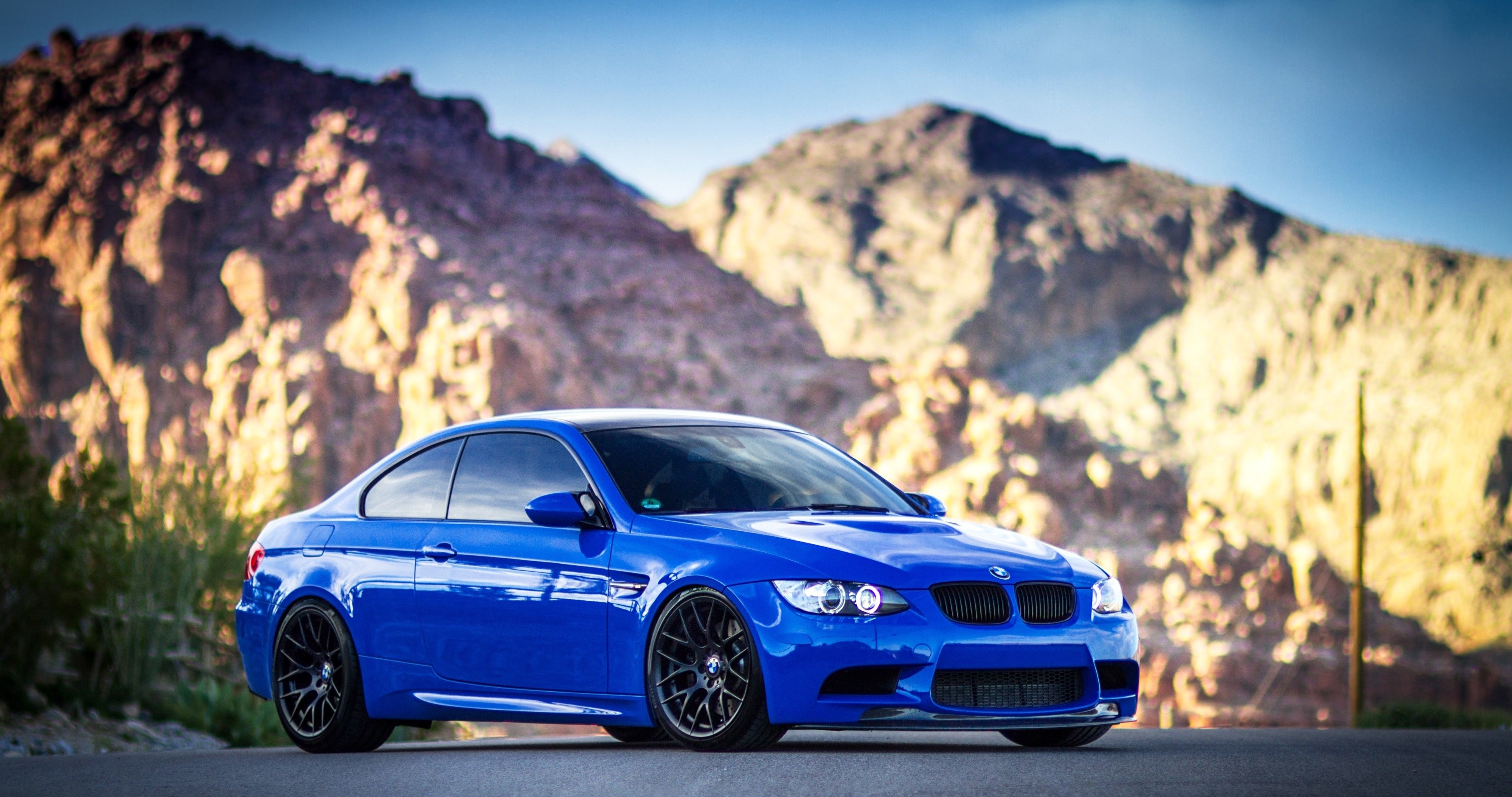 bmw m3 e92 wallpaper,land vehicle,vehicle,car,blue,automotive design