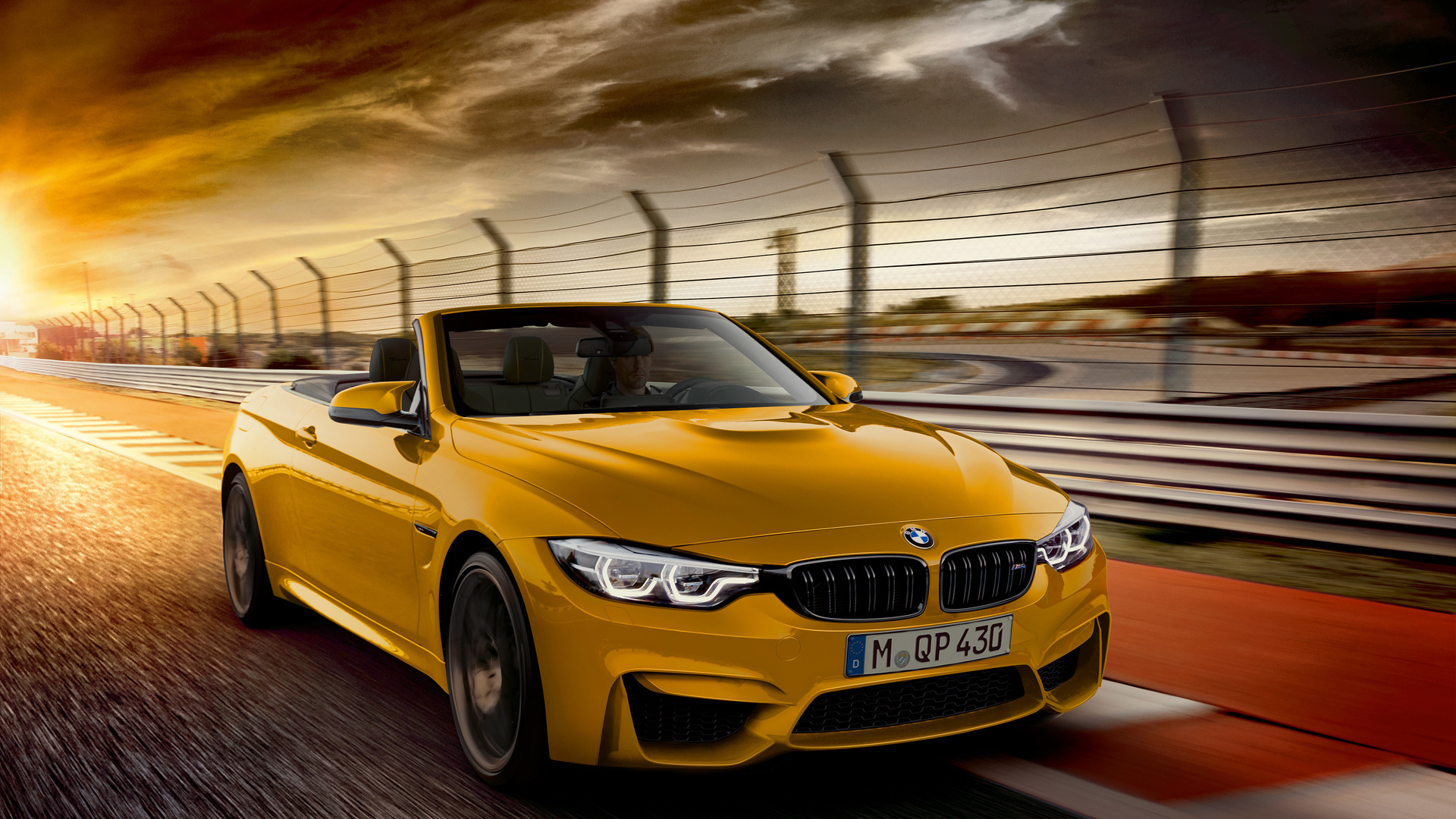 bmw 1080p wallpaper,land vehicle,vehicle,car,personal luxury car,yellow