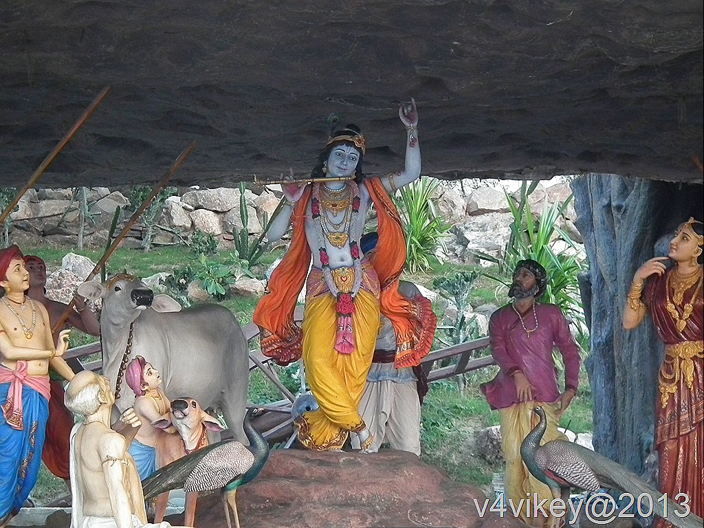 govardhan 바탕 화면,힌두교 사원,신전,신전,의식,관광 여행