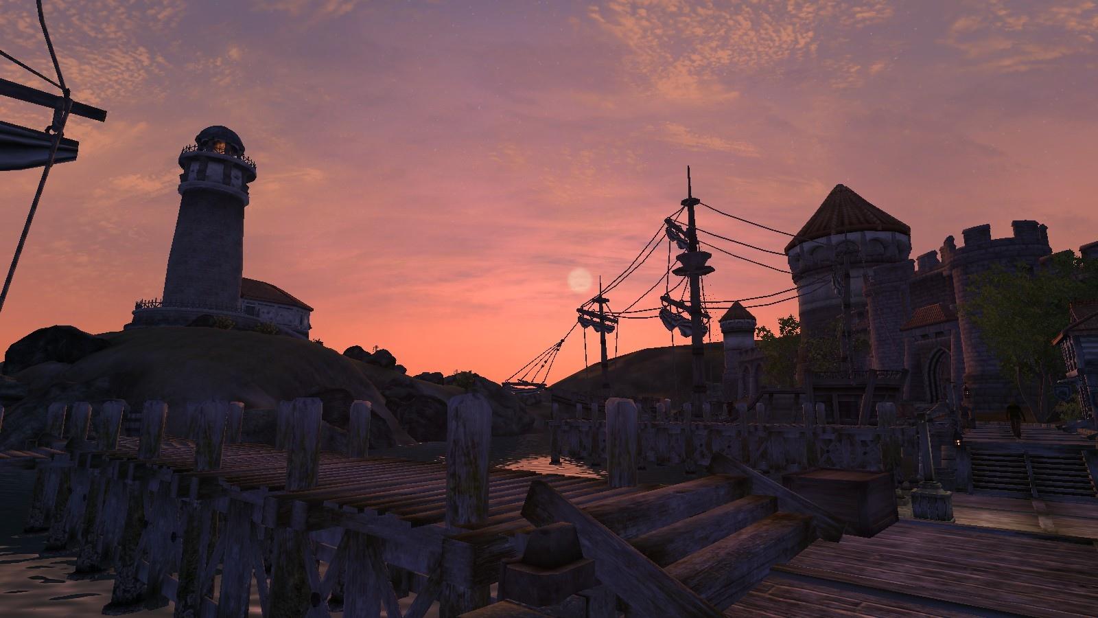 elder scrolls oblivion wallpaper,sky,screenshot,adventure game,pc game,dusk