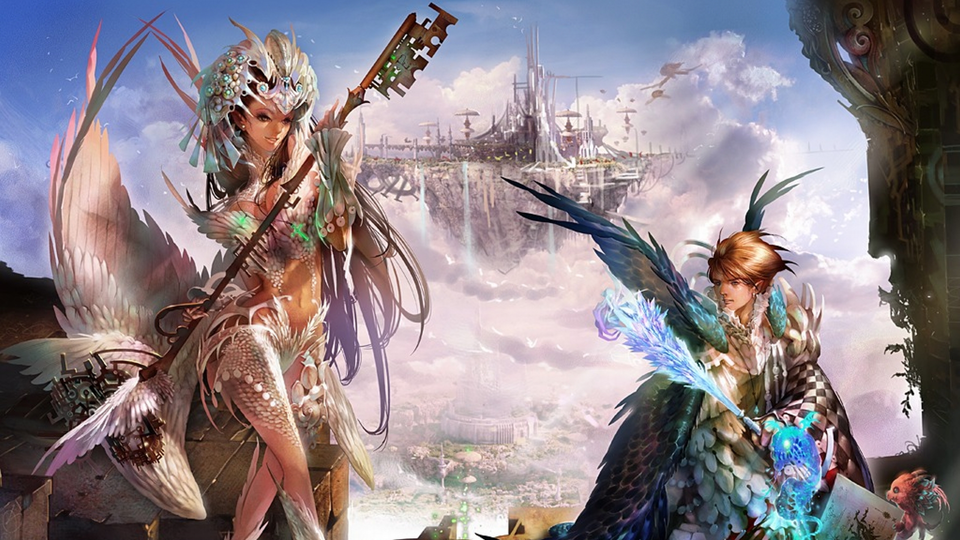 epic wallpapers 1920x1080,cg artwork,mythology,pc game,games,fictional character