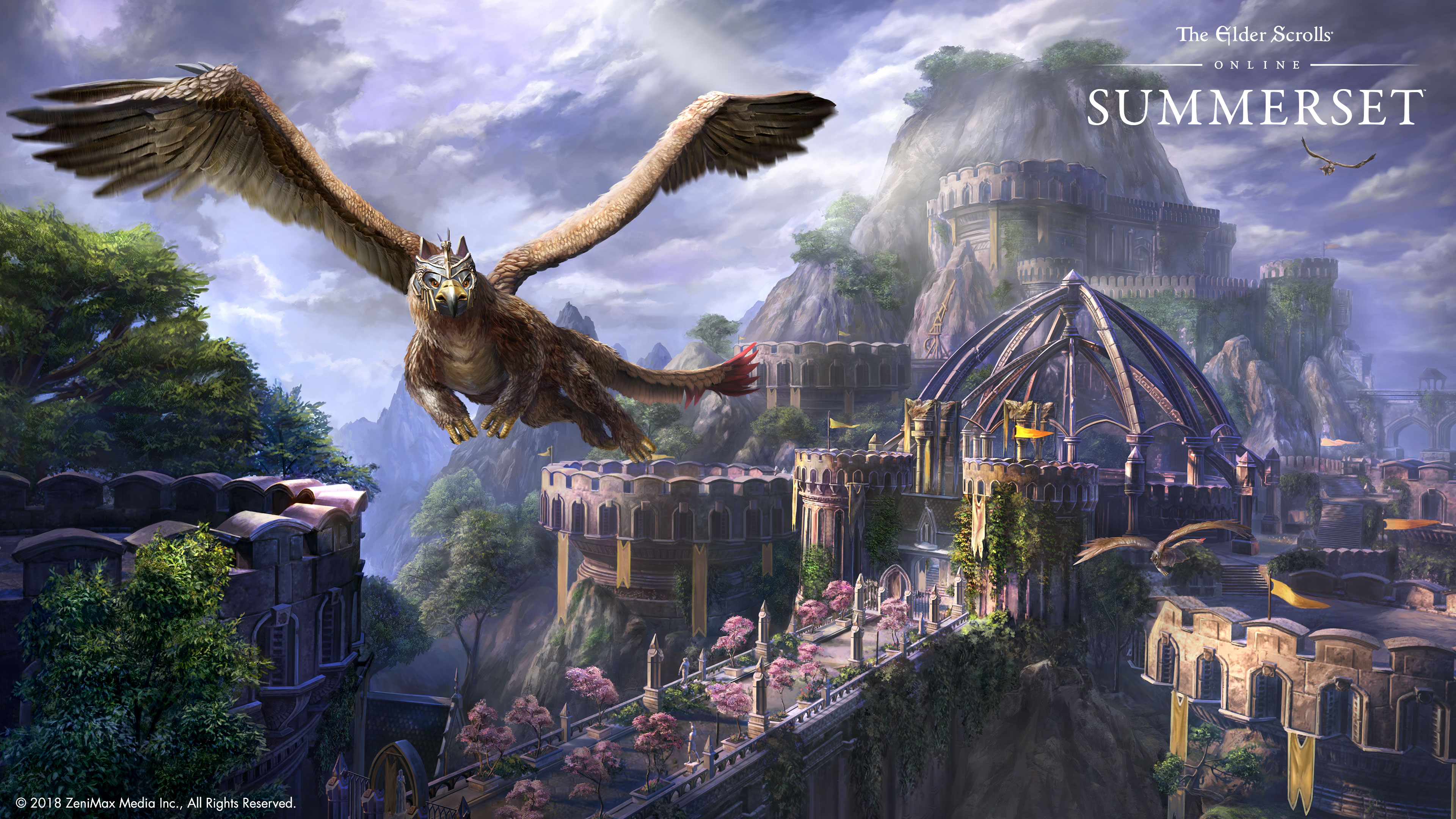 teso wallpaper,action adventure game,strategy video game,cg artwork,adventure game,pc game