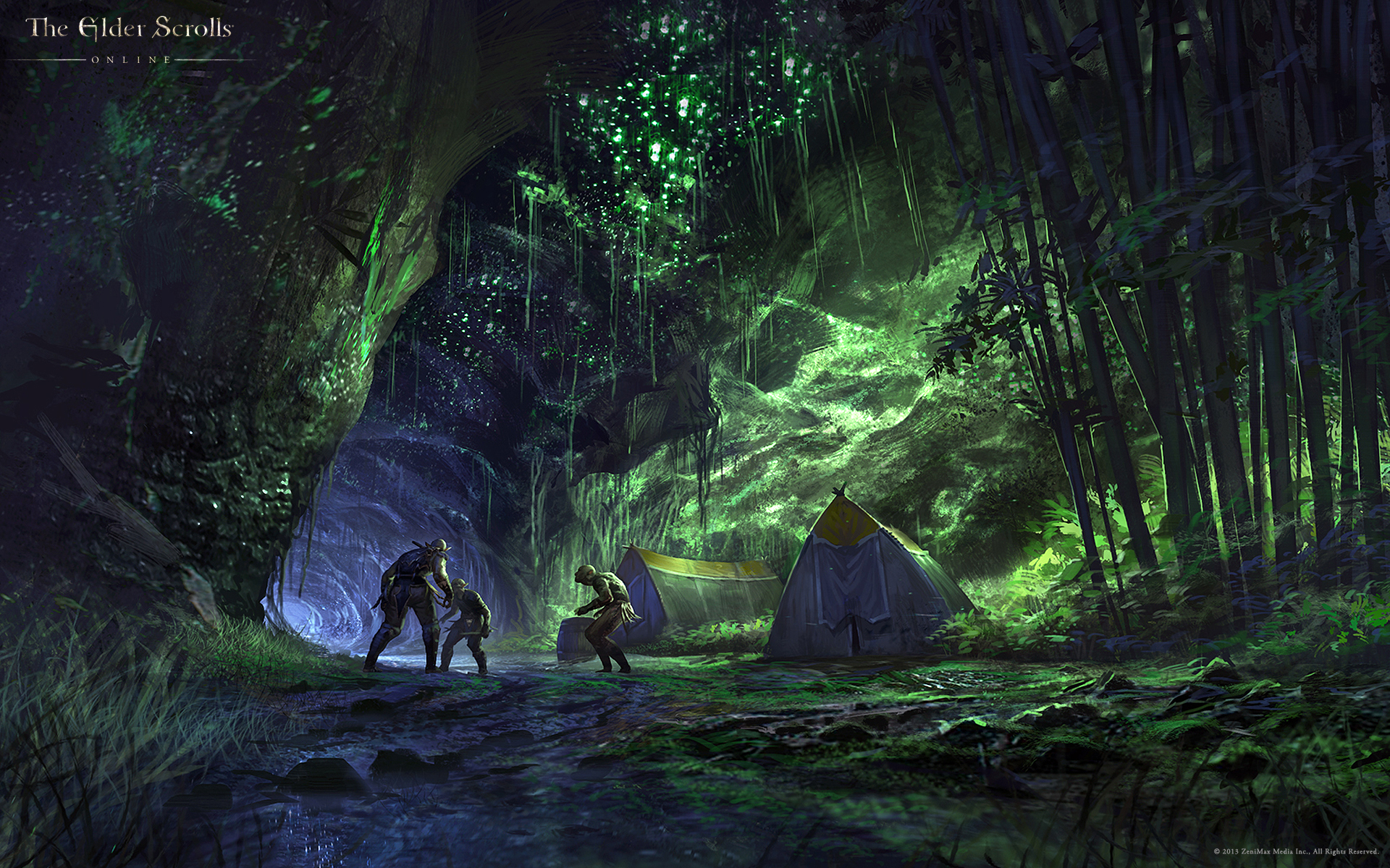the elder scrolls wallpaper,action adventure game,nature,natural environment,biome,darkness