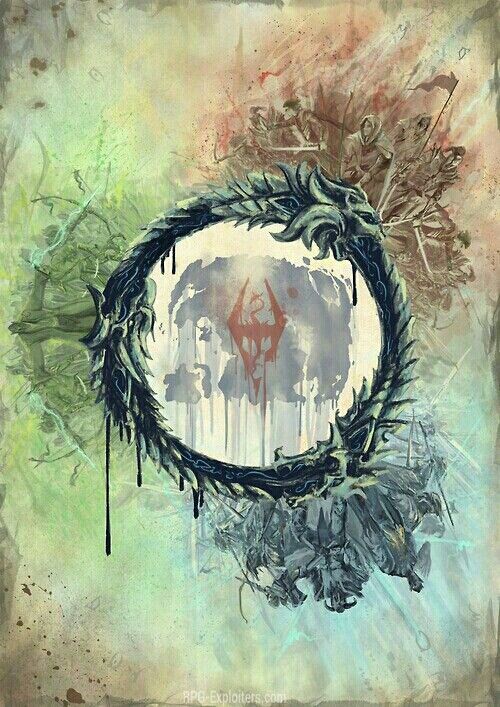 Elder Scrolls Online Wallpaper Phone WallpaperUse
