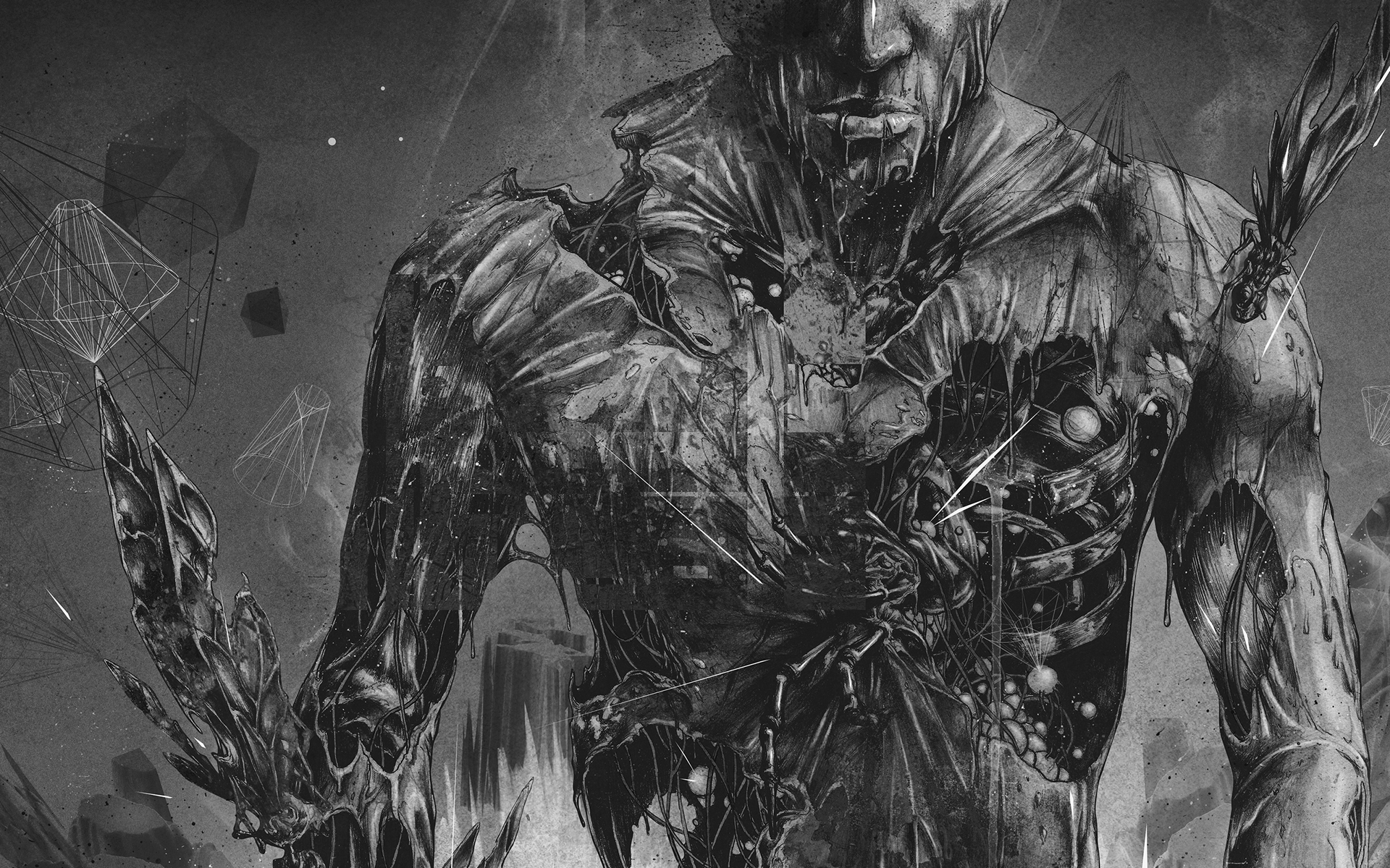 fondo de pantalla de arte oscuro,personaje de ficción,hombre murciélago,ilustración,cg artwork,ficción