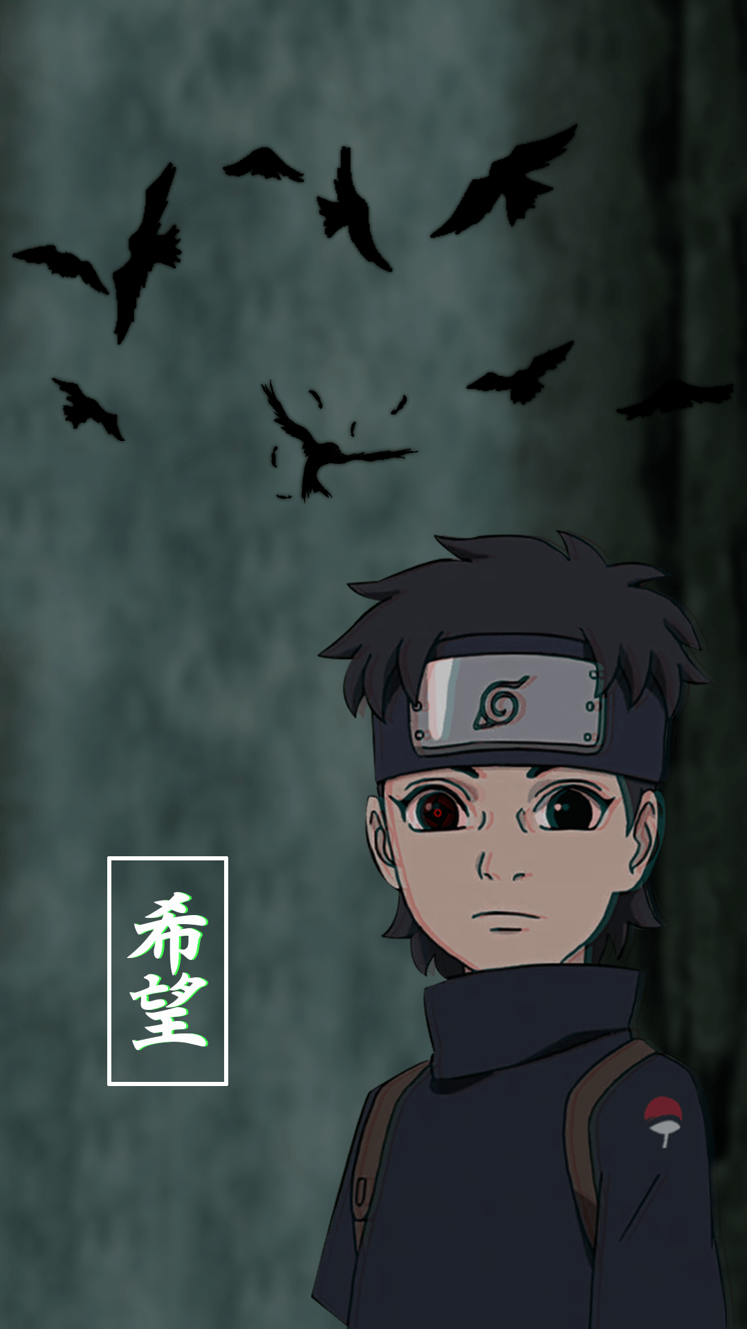 uchiha shisui wallpaper,anime,illustration,naruto,animation,fictional character