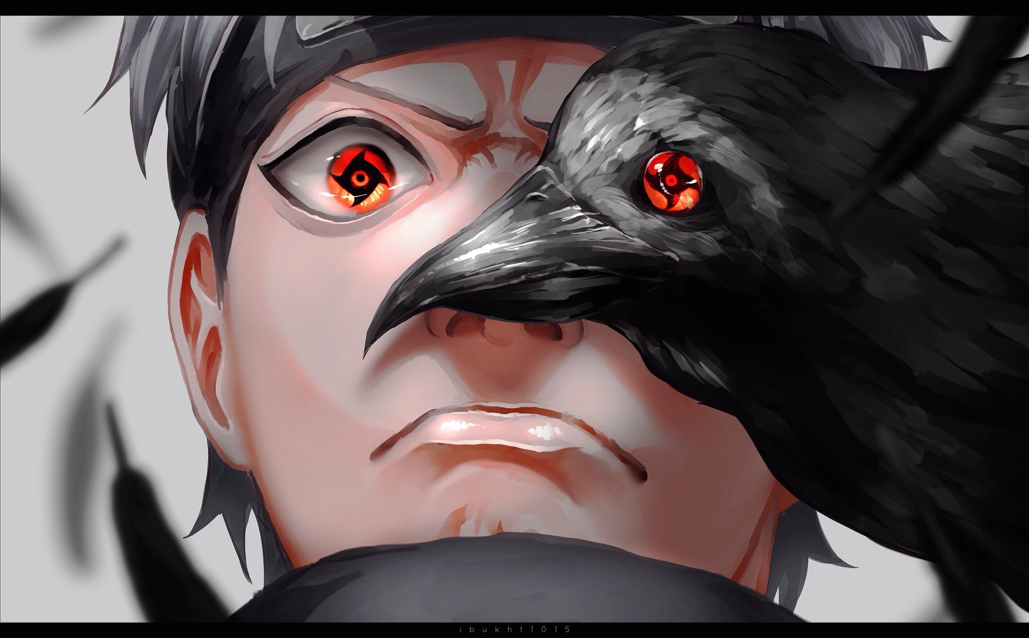 fond d'écran uchiha shisui,visage,tête,œil,personnage fictif,anime