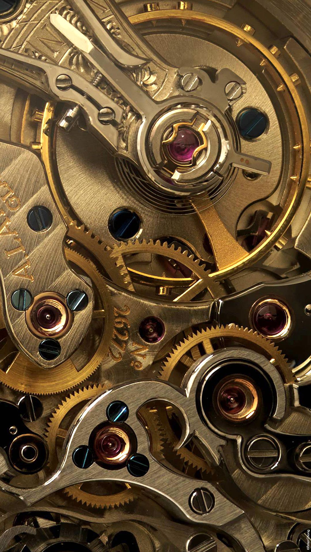 mobile watch wallpaper,watch,auto part,metal,analog watch,gear