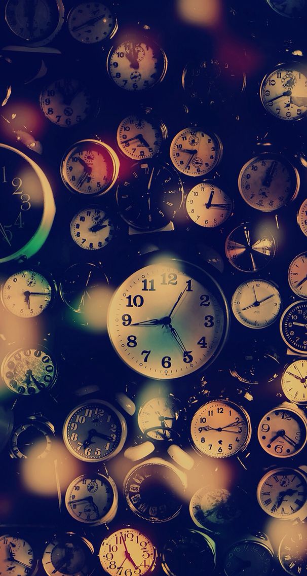 Clock Wallpaper For Mobile WallpaperUse