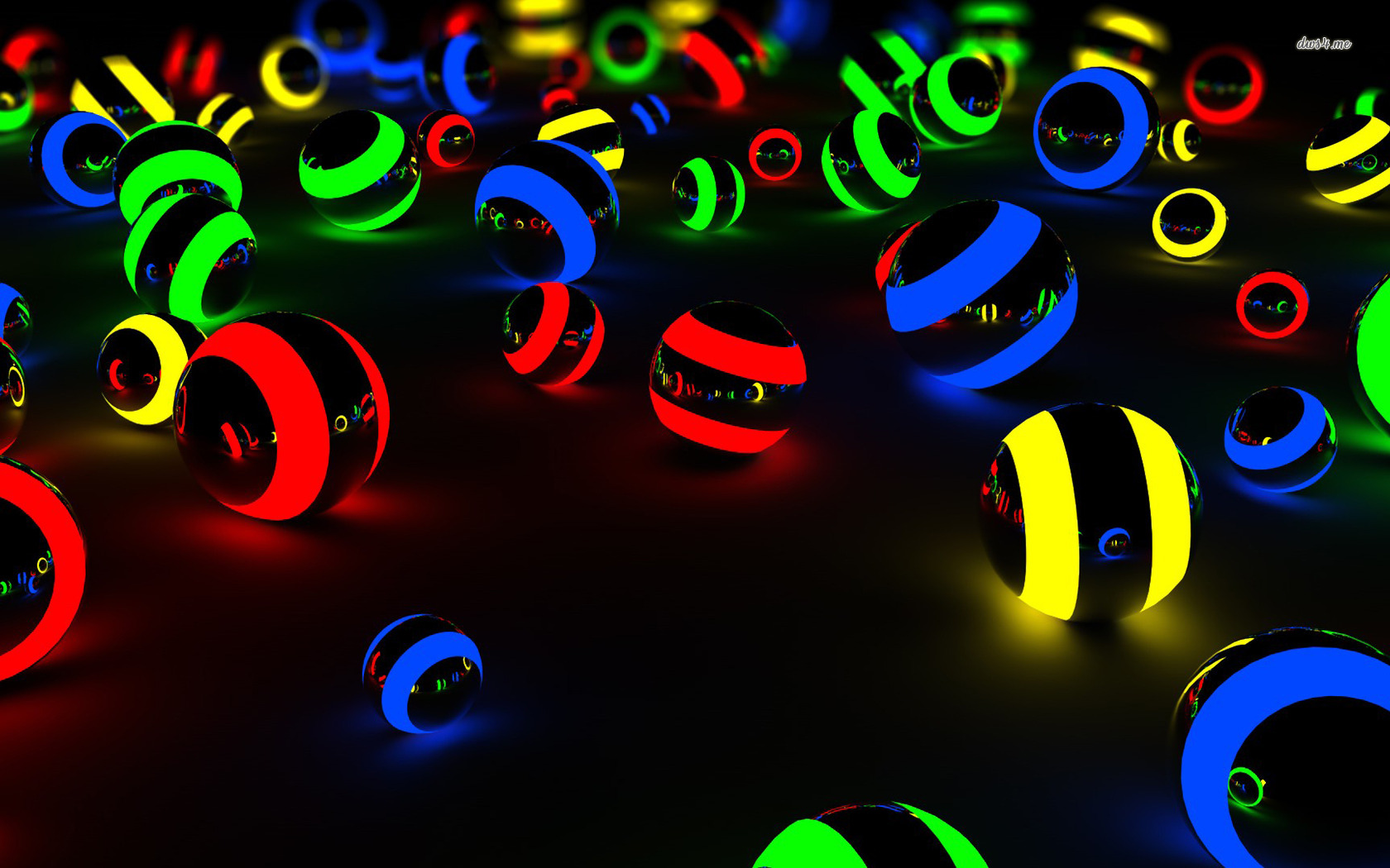 neon 3d tapete,licht,kreis,buntheit,technologie,visuelle effektbeleuchtung