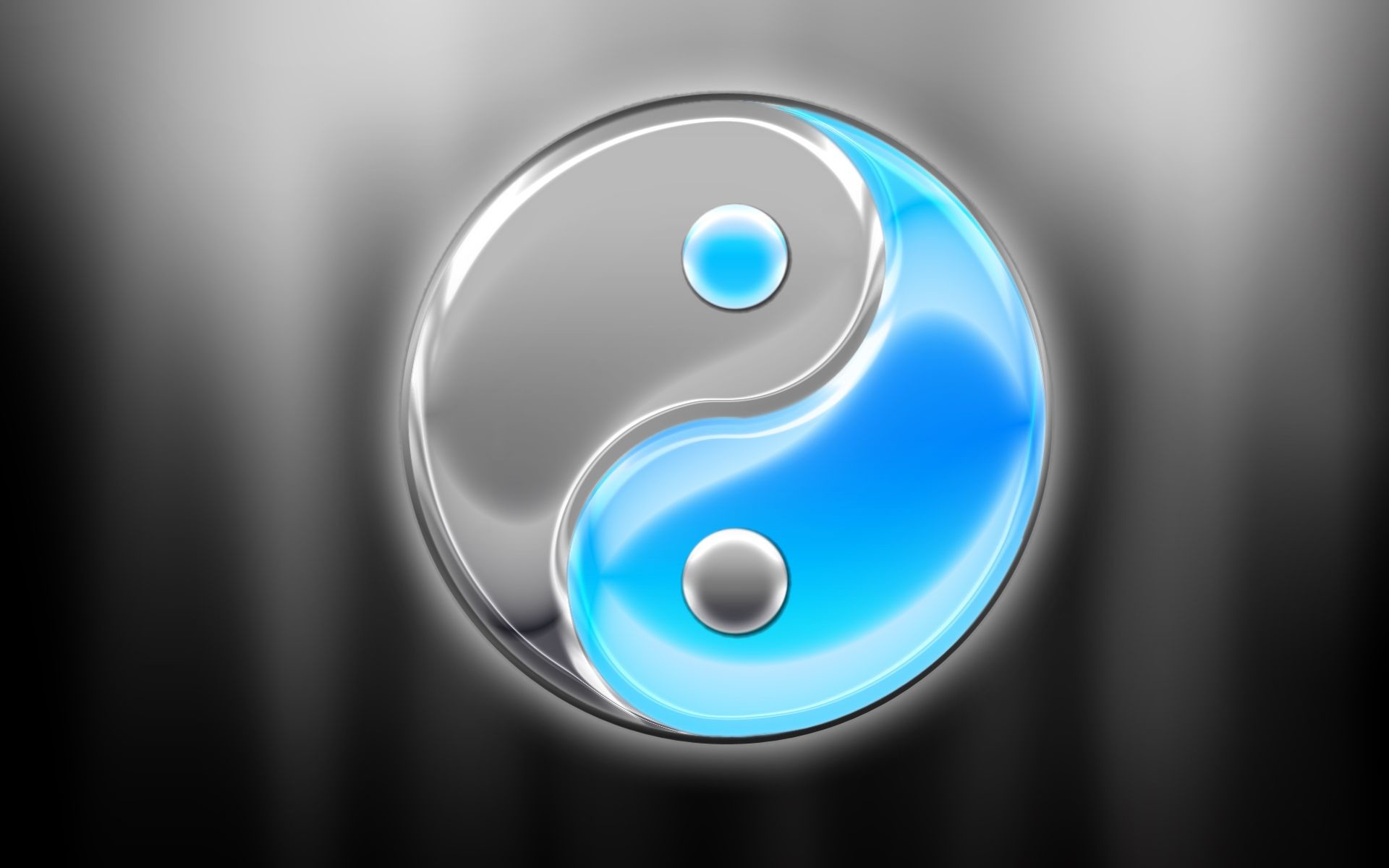 carta da parati ying yang,blu,acqua,acqua,turchese,font