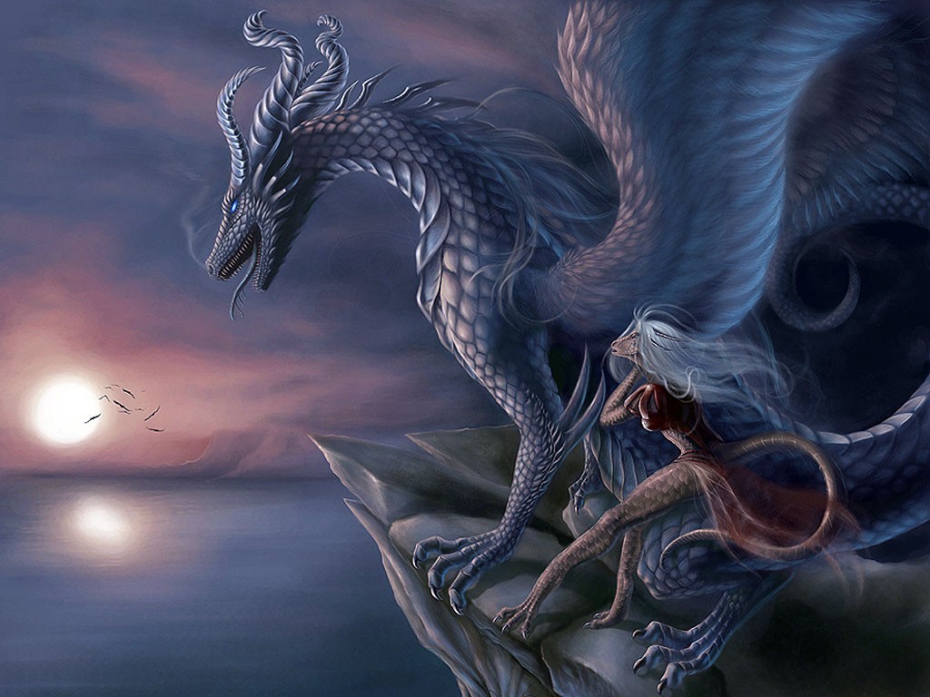 free dragon wallpaper,dragon,cg artwork,fictional character,mythical creature,mythology