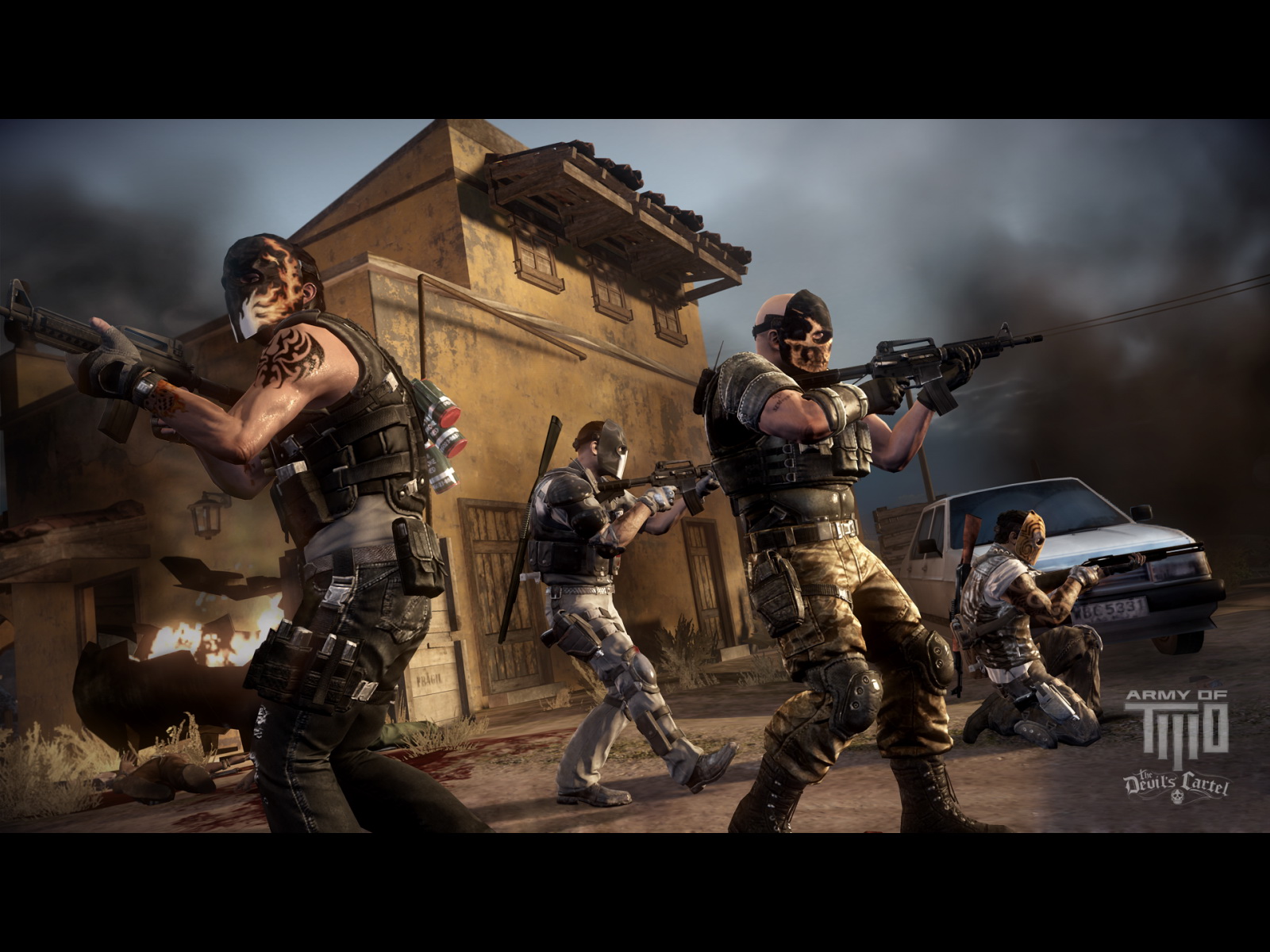 cartel wallpaper,action adventure game,pc game,shooter game,strategy video game,action film