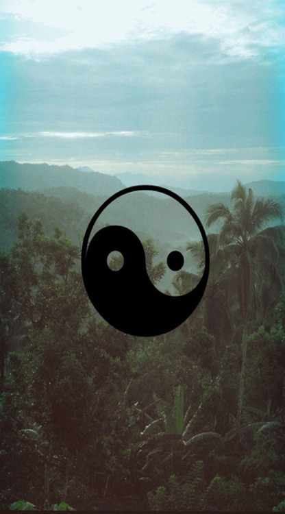 yin yang fondos de pantalla tumblr,cielo,circulo,animación,sonrisa,ilustración