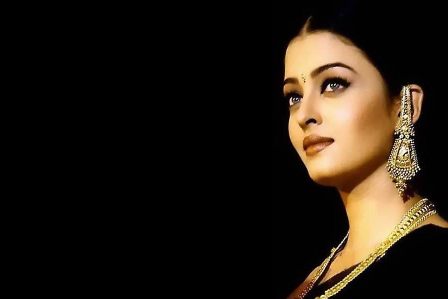 aishwarya wallpaper,hair,face,fashion model,eyebrow,beauty